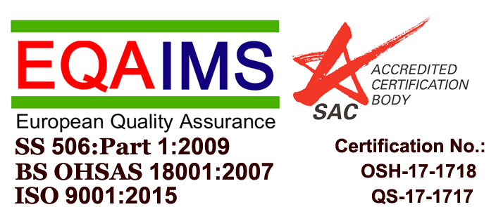 EQAIMS Certification